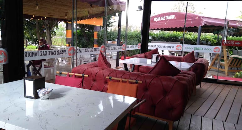 avsar kaz evi yali maltepe istanbul